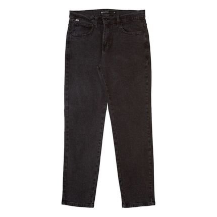 Calça Element Jeans Relaxed Masculina Cinza Escuro - Marca Element