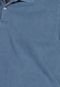 Camisa Polo Enfim Slim Botões Azul - Marca Enfim