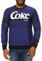 Suéter Coca-Cola Jeans Azul - Marca Coca-Cola Jeans