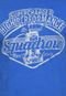 Camiseta Squadrow Estampada Azul - Marca Squadrow