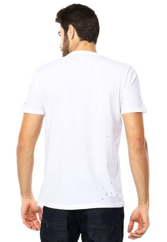 Camiseta Ellus Basic Branca
