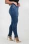 Calça Jeans Skinny Alta Feminina Barra Fenda Anticorpus - Marca Anticorpus JeansWear