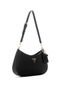 Bolsa Noelle Saffiano Top Zip Shoulder Bag Guess - Marca Guess