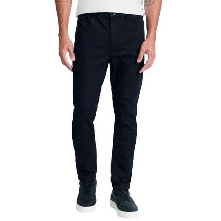 Calça Jeans Aramis Skinny IN23 Preto Masculino - Marca Aramis