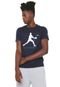 Camiseta Lacoste Novak Djokovic Azul-marinho - Marca Lacoste