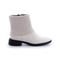 Bota Capa Luani Off White Off-white - Marca Damannu Shoes