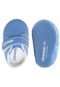 Sapato Pimpolho Menino Azul - Marca Pimpolho