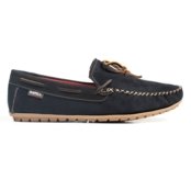 Mocassim Masculino Adulto e Infantil Casual Slip On Leve e Macio cor Preto Pai e Filho Linha Ibiza Kapell - Marca Kapell