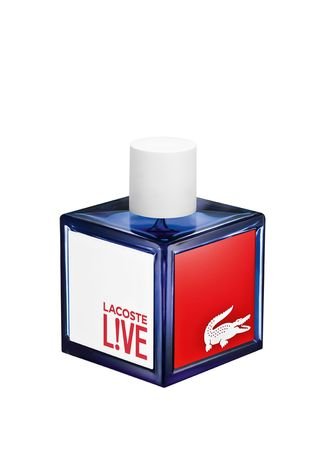 Perfume Live Male Lacoste Fragrances 100ml