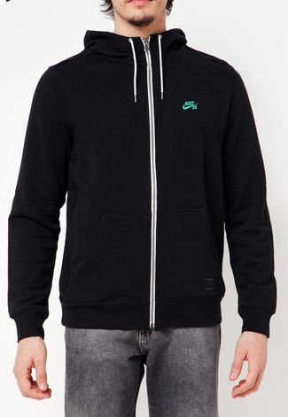 Nike sb zip sales up hoodie