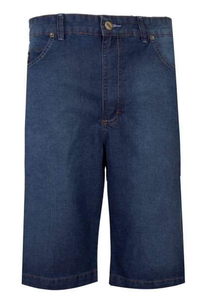 Bermuda Jeans Oversize Dirty Urgh Jeans - Marca Urgh