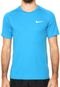 Camiseta Nike Miler Top Ss Azul - Marca Nike