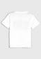 Camiseta Reserva Mini Infantil Tag Branca - Marca Reserva Mini