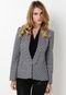 Blazer A.Brand Malha Estrut Branco - Marca A.Brand