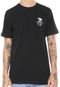 Camiseta Element Arctic Preta - Marca Element