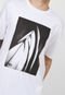 Camiseta Quiksilver Boards Branca - Marca Quiksilver