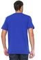 Camiseta Forum Tides Azul - Marca Forum