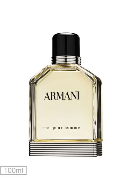 Perfume Pour Homme Renovação Giorgio Armani Fragrances 100ml - Marca Giorgio Armani