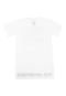 Camiseta Extreme Manga Curta Menino Branca - Marca Extreme