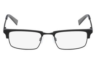 Óculos de Grau Nautica N8123 005/53 Preto Fosco