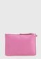Clutch My Shoes Color Rosa - Marca My Shoes