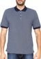 Camisa Polo Yacht Master Reta Azul - Marca Yacht Master