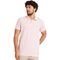 Camisa Polo Aramis Piquet Canelada VE24 Rosa Masculino - Marca Aramis