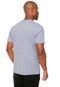 Camiseta Billabong Dazed Cinza - Marca Billabong