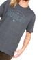 Camiseta Hurley Layover Cinza - Marca Hurley