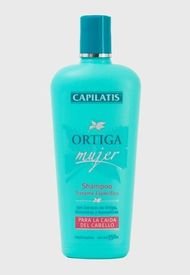 Shampoo Tratamiento Ortiga Mujer 350 Ml Capilatis