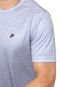 Camiseta Fila Degradê Cinza - Marca Fila