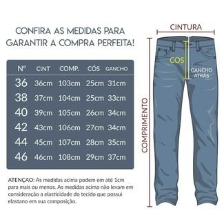 Kit 2 Calças Jeans Sandro Clothing Marrom e Preta