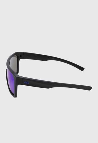 Óculos de Sol HB Carvin 2.0 Preto/Azul