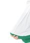 Jaqueta Cropped adidas Originals Track Verde/Branca - Marca adidas Originals