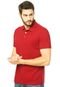 Camisa Polo Ellus Vermelha - Marca Ellus