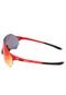Óculos de Sol Oakley Evzero Range Vermelho - Marca Oakley