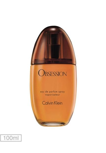 Perfume Obsession Calvin Klein 100ml - Marca Calvin Klein Fragrances