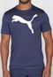 Camiseta Puma Active Azul-Marinho - Marca Puma