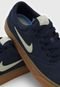 Tênis Nike SB Charge Suede Azul-Marinho - Marca Nike SB