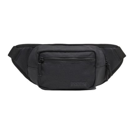 Pochete Oakley Transit Belt Bag Blackout - Escorrega o Preço