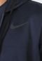 Blusa de Moletom Flanelada Fechada Nike Thrma Hd Fz Azul-Marinho - Marca Nike