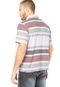 Camisa Polo Hang Loose Stripe Cinza - Marca Hang Loose