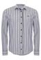 Camisa Sommer Listra Cinza - Marca Sommer