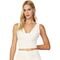 Top Acostamento Fashion Pr25 Off White Feminino - Marca Acostamento