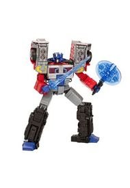 Figura De Acción Transformers Legacy United Leader G2 Universe Laser Optimus Prime