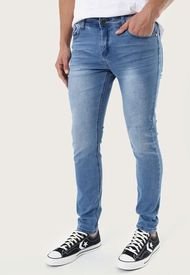 Jeans Ellus Pratrick Azul - Calce Skinny