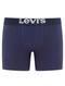 Cuecas Levis Boxer Brief Logo Azul Marinho Pack 2UN Incolor - Marca Levis