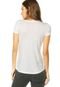 Camiseta Guess Off-White - Marca Guess