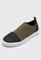 Slip On Osklen Super Light Low Top Verde - Marca Osklen