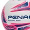 Bola Futsal Penalty Rx 500 XXII Branco/rosa - Marca Penalty